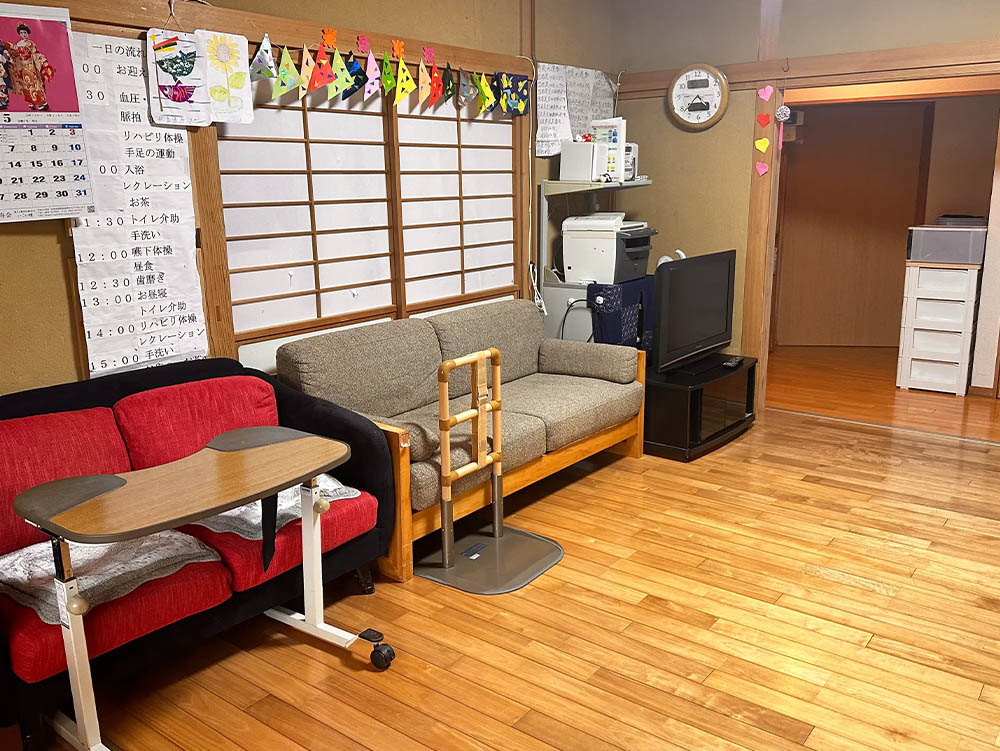 デイサービス ともながでできること画像