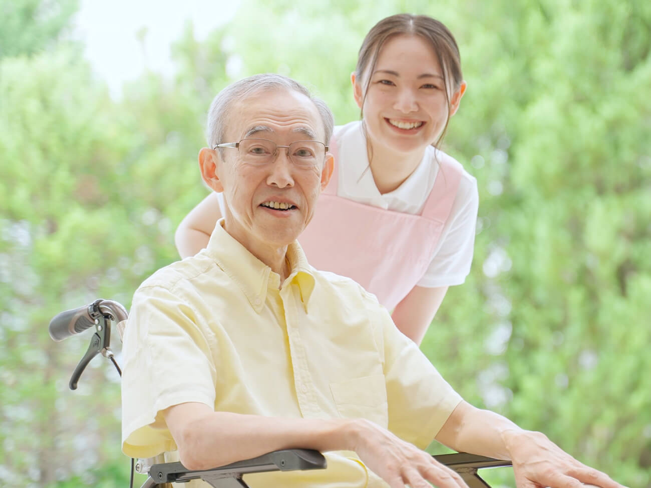 訪問看護ステーション ともなが画像