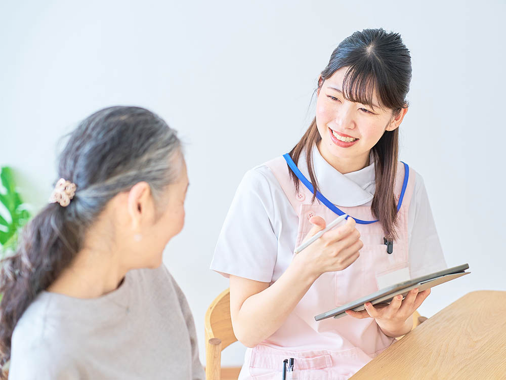 居宅介護支援事業所 ともながでできること画像